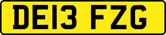 DE13FZG