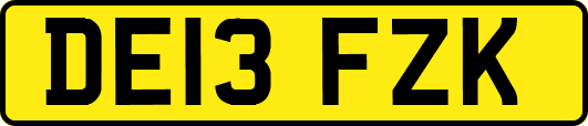 DE13FZK