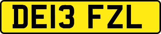 DE13FZL