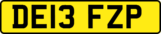 DE13FZP