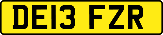 DE13FZR