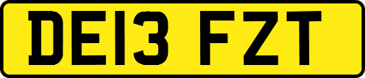 DE13FZT