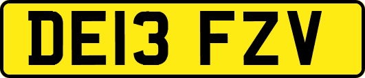 DE13FZV