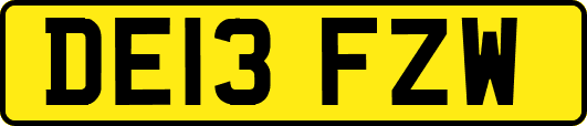 DE13FZW