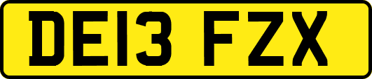 DE13FZX
