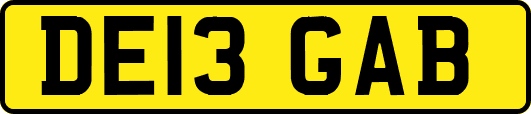 DE13GAB