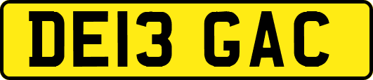 DE13GAC