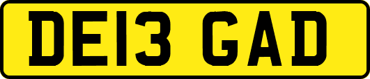 DE13GAD