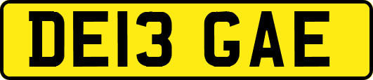 DE13GAE