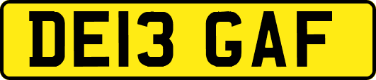 DE13GAF