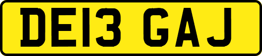 DE13GAJ