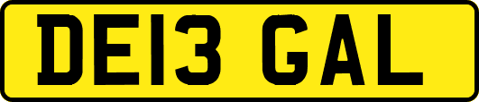 DE13GAL