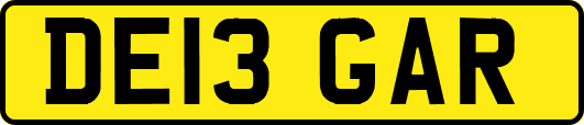 DE13GAR