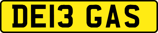 DE13GAS