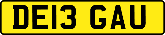 DE13GAU