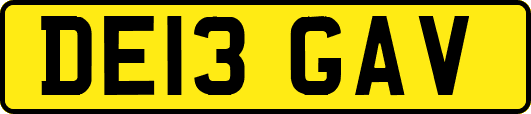 DE13GAV