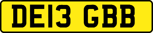 DE13GBB