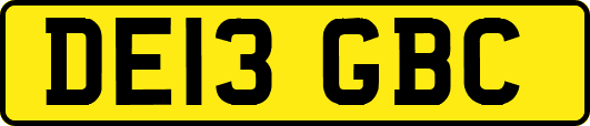 DE13GBC