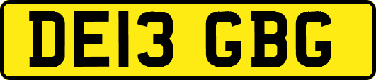 DE13GBG