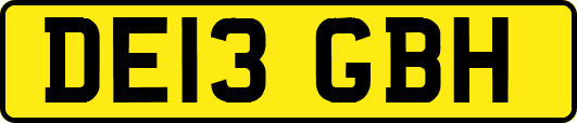 DE13GBH