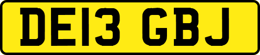 DE13GBJ