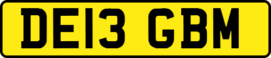 DE13GBM