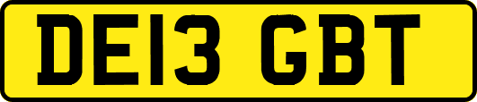 DE13GBT