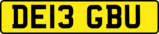 DE13GBU