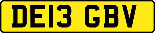 DE13GBV