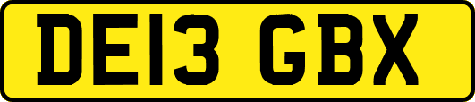 DE13GBX