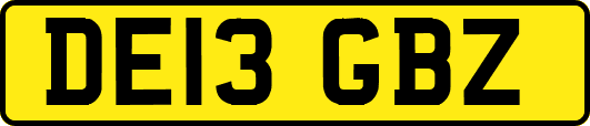 DE13GBZ
