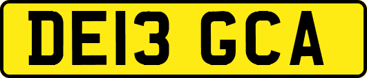 DE13GCA