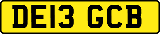 DE13GCB