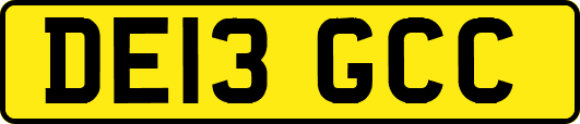 DE13GCC