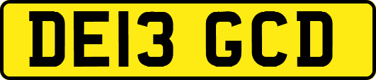 DE13GCD