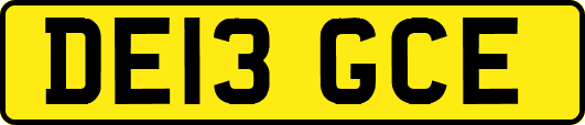 DE13GCE