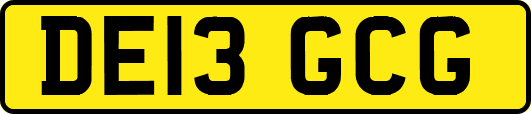 DE13GCG