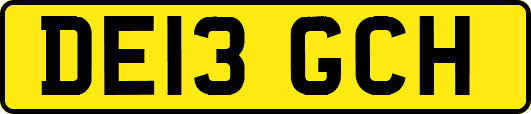 DE13GCH