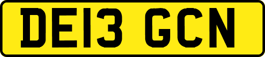 DE13GCN