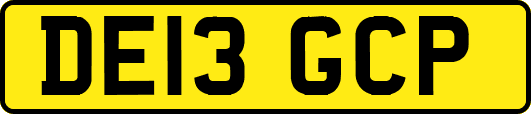 DE13GCP