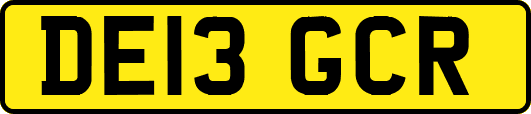 DE13GCR