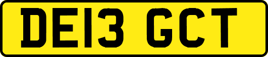 DE13GCT
