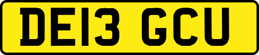 DE13GCU