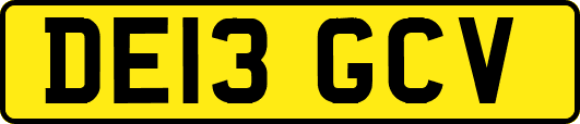 DE13GCV