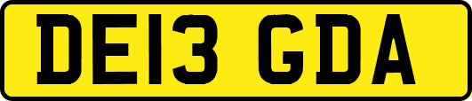 DE13GDA