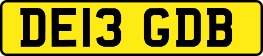 DE13GDB