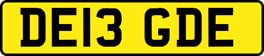 DE13GDE