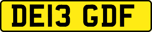 DE13GDF