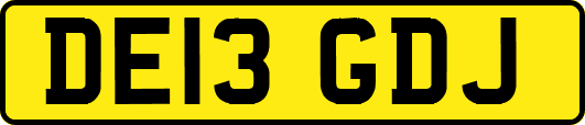 DE13GDJ