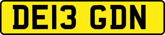 DE13GDN